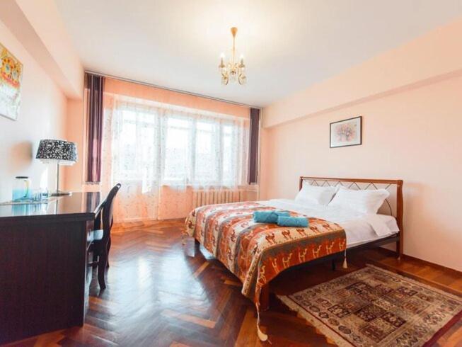 Апартаменты В Алматы Арбат Exterior photo